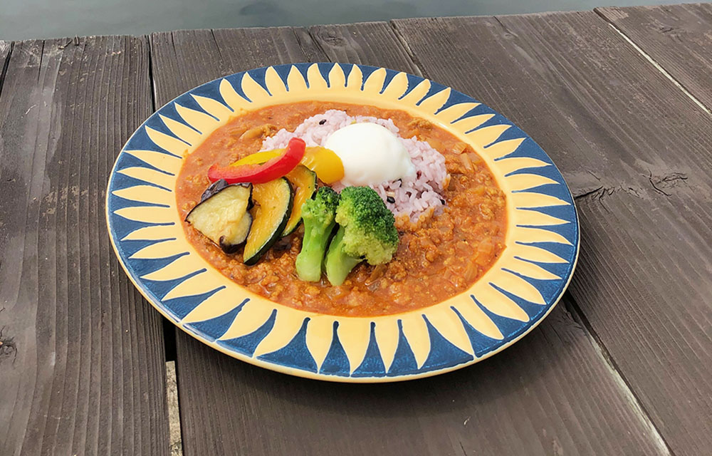 スパイスカレー