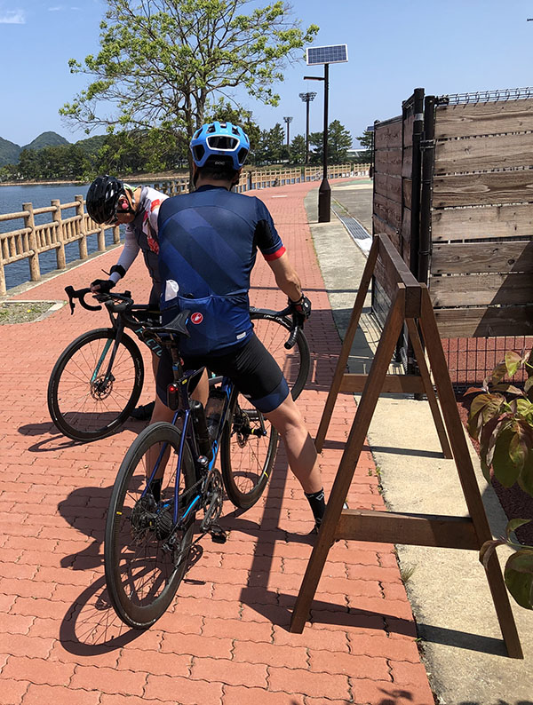 バイクスタンド