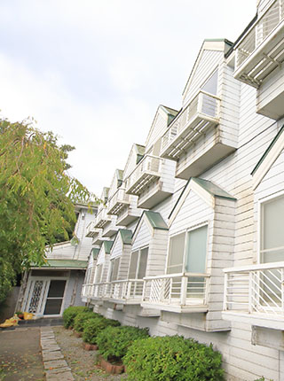 レインボーマリン