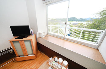 レインボーマリン