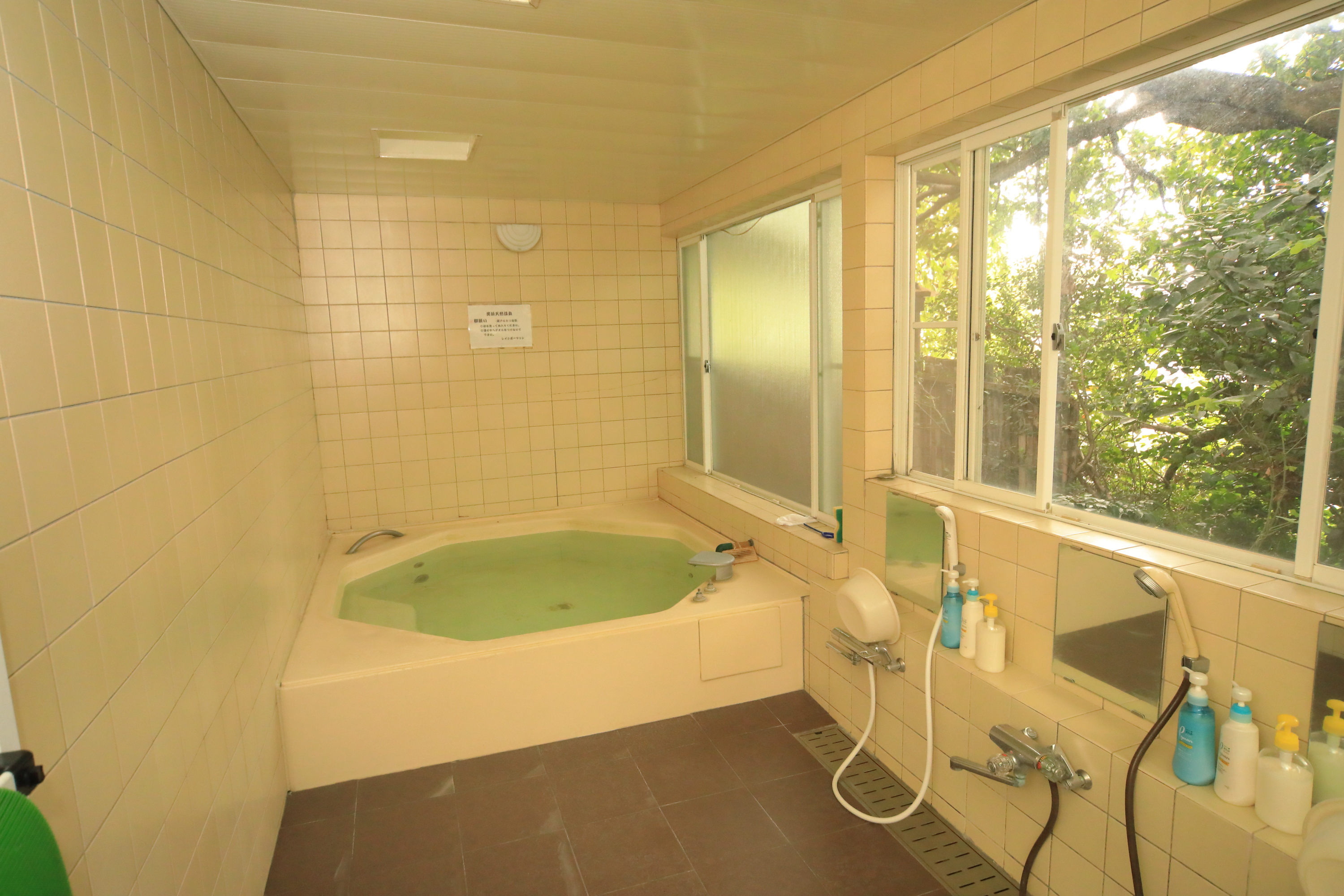 レインボーマリン